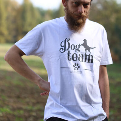 Koszulka męska "Dog team"