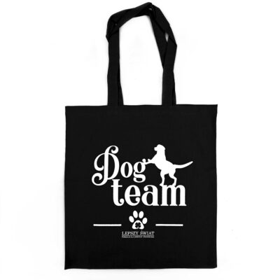 Torba "Dog team"