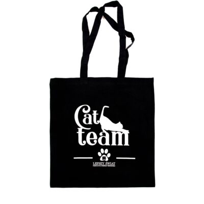 Torba "Cat team"